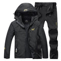 Fishing Suit Men Spring Autumn Thin Fishing Clothing
